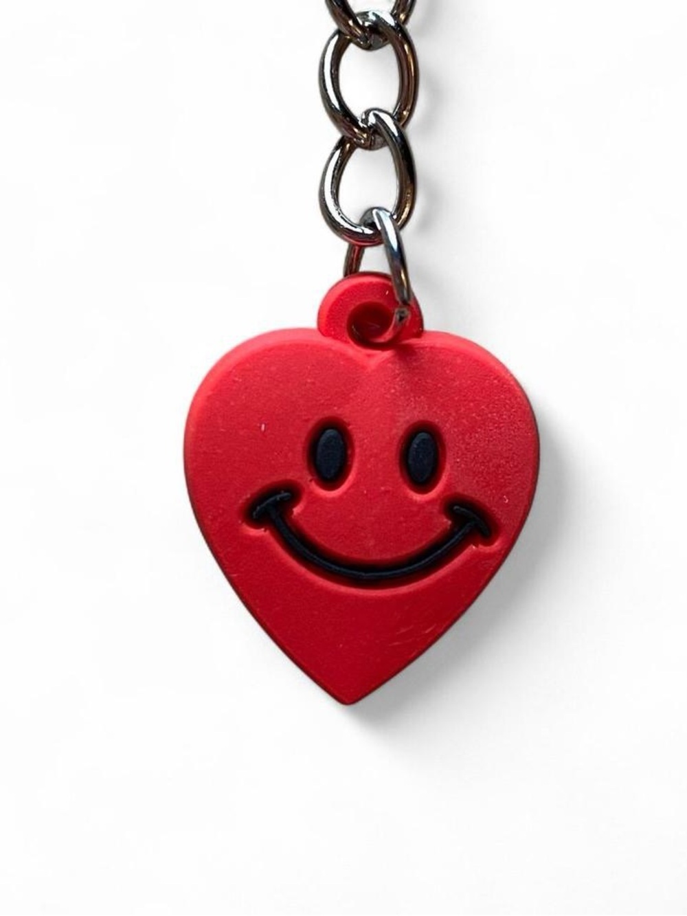 Heart Keychain - Picture 2 of 3